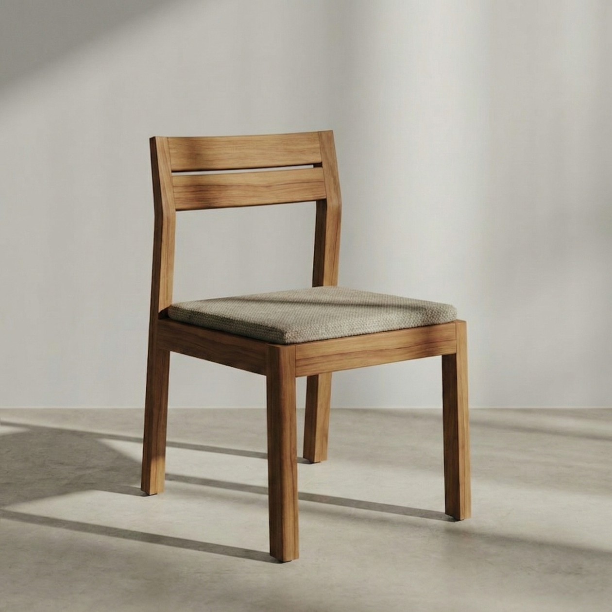 Solene Outdoor Dining Side Chair