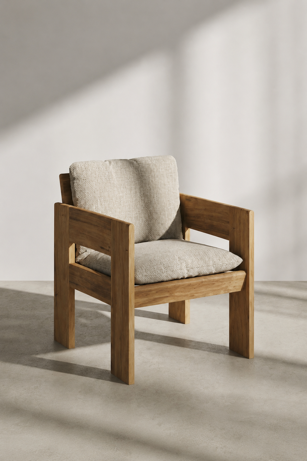 Celeste Outdoor Lounge Chair