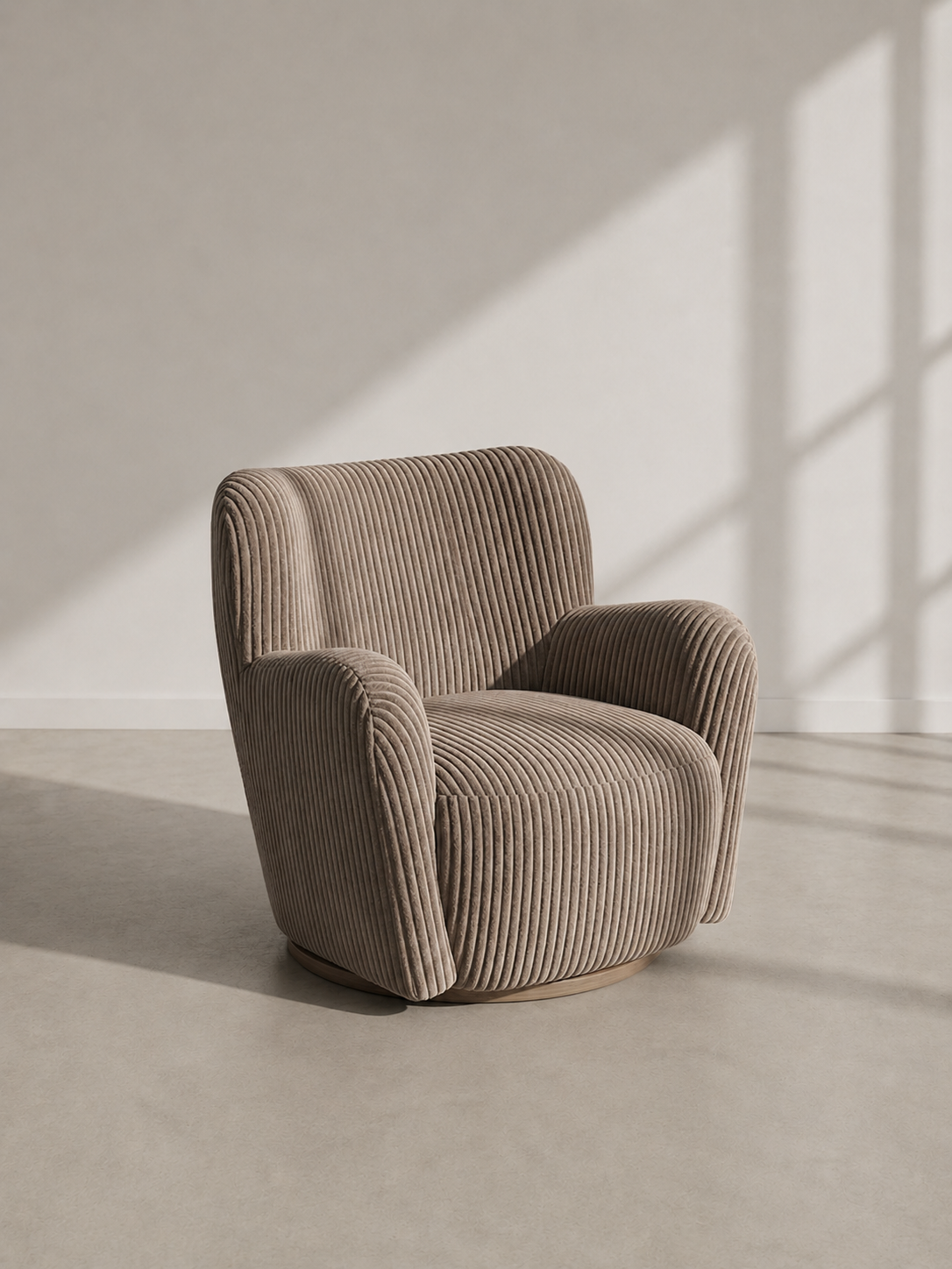 Eloise Swivel Lounge Chair
