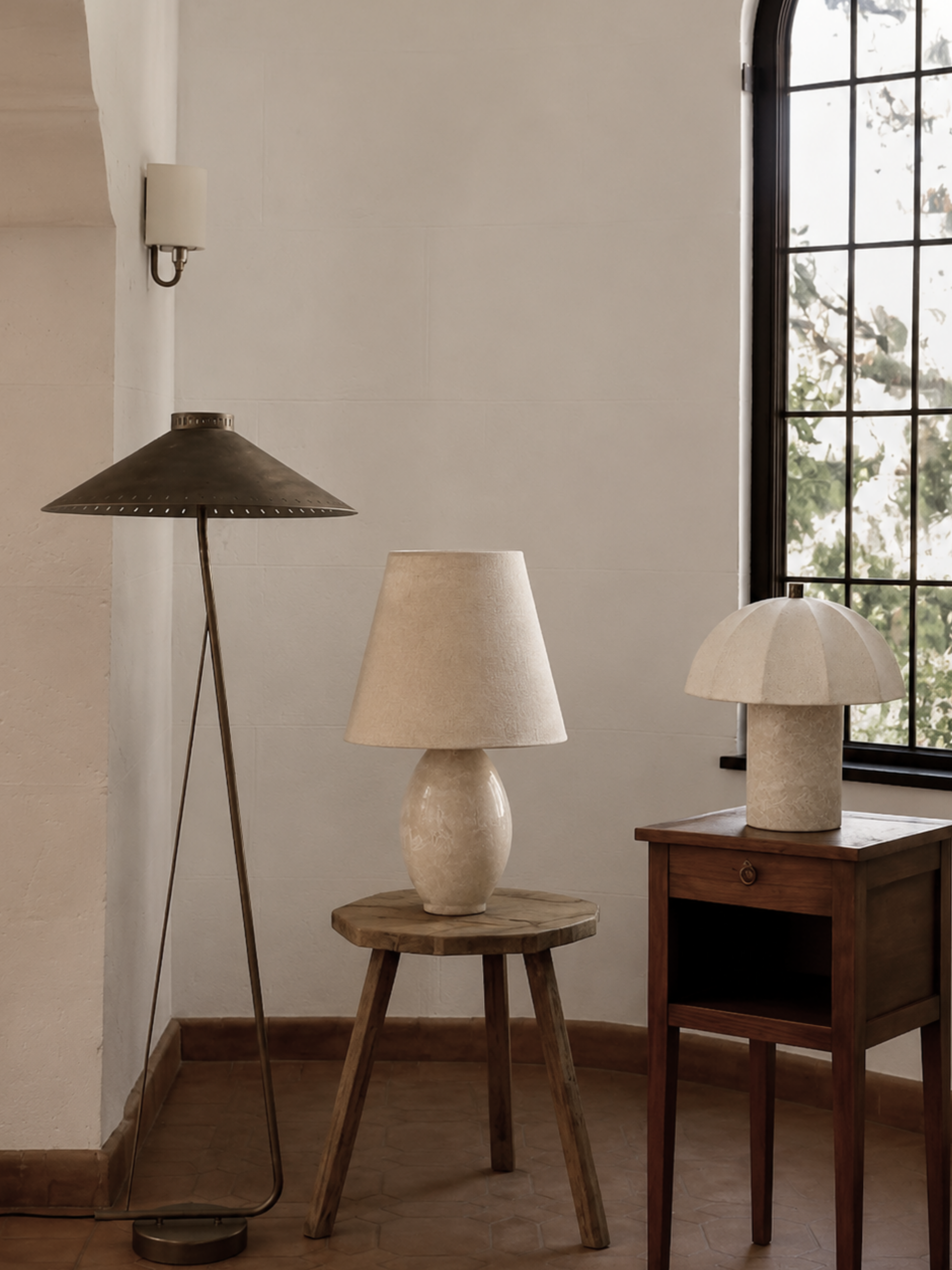 Charlotte Table Lamp