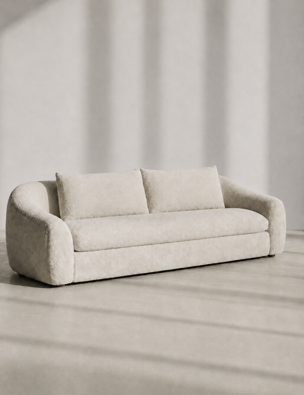 Clara Sleeper Sofa | Three Seater